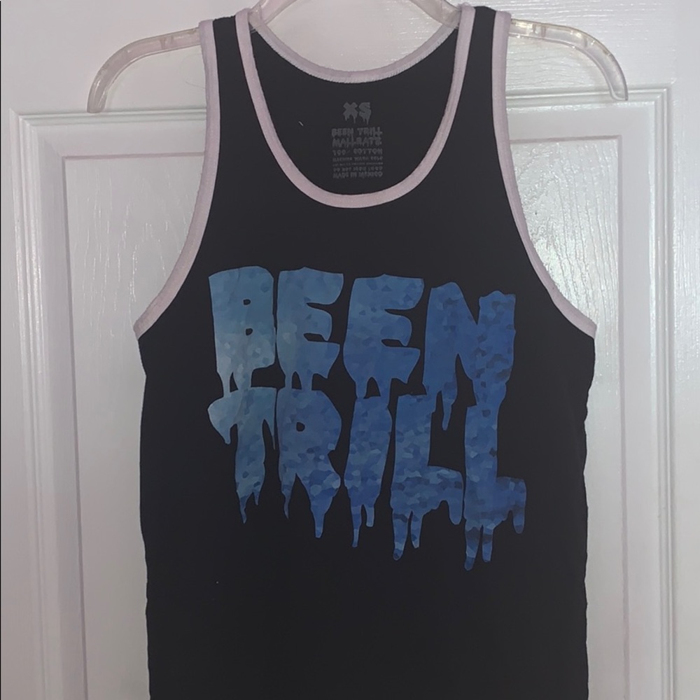 Been Trill Tank Top